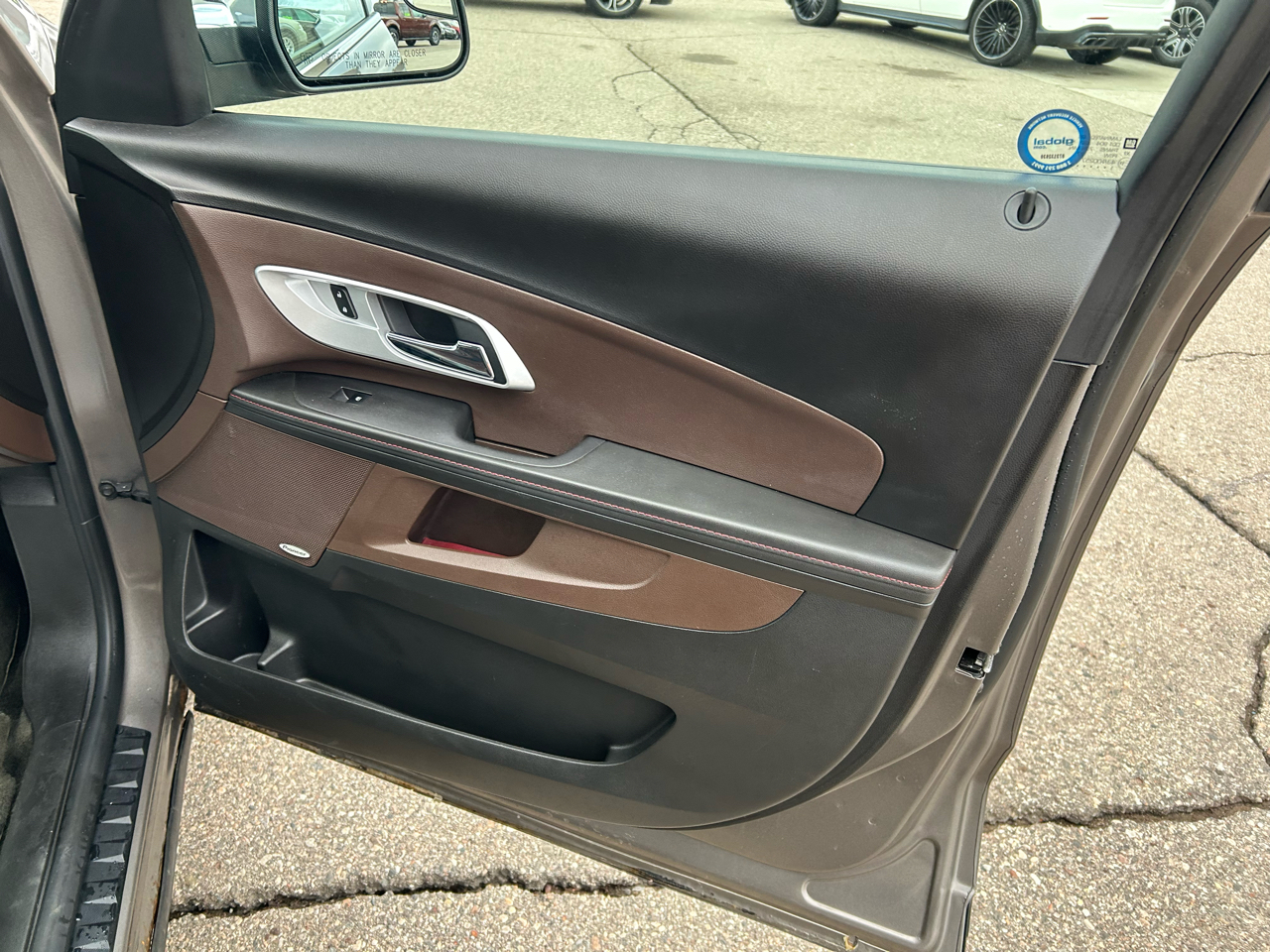 Chevrolet Equinox LTZ AWD 2012