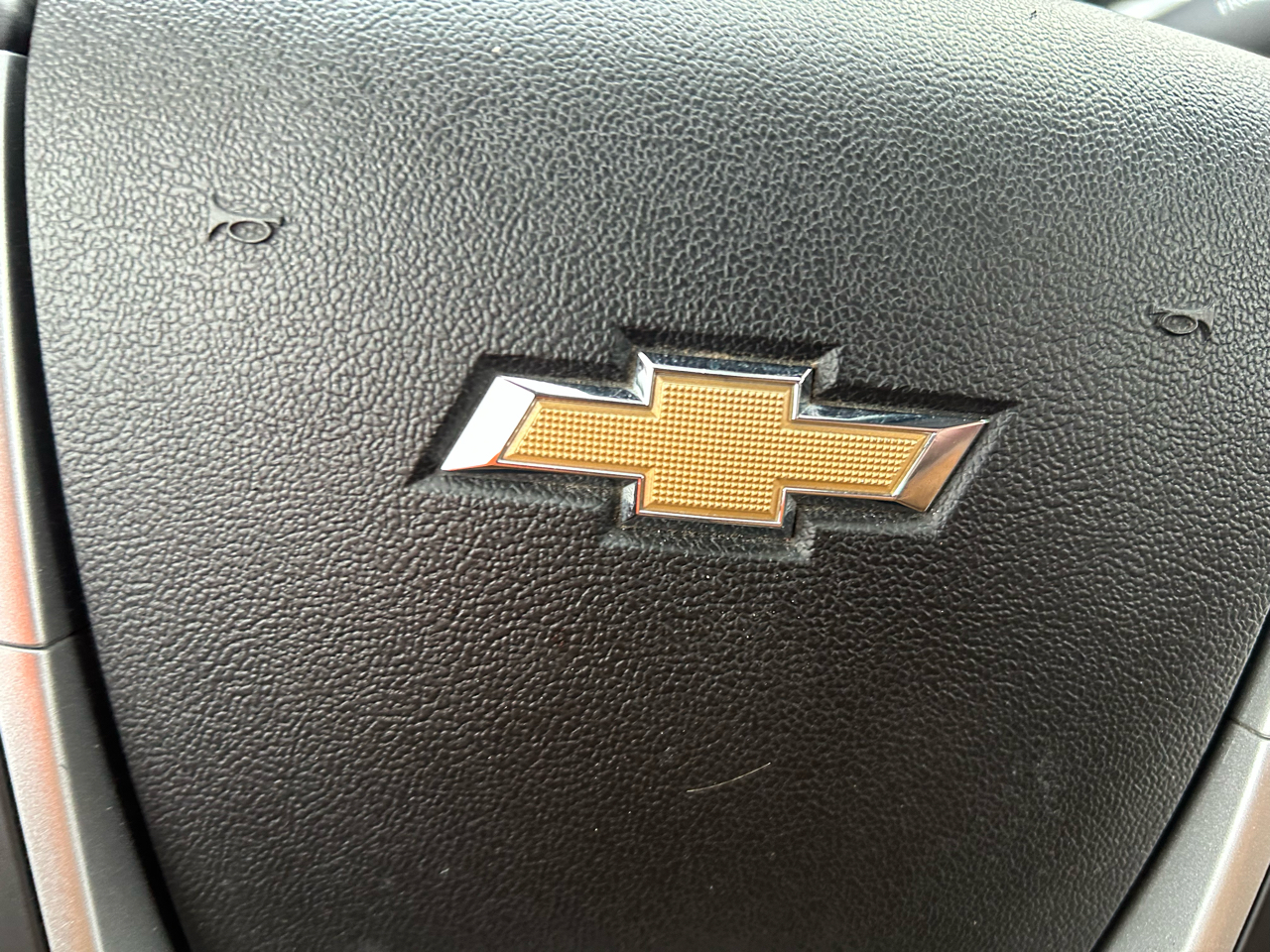 Chevrolet Equinox LTZ AWD 2012