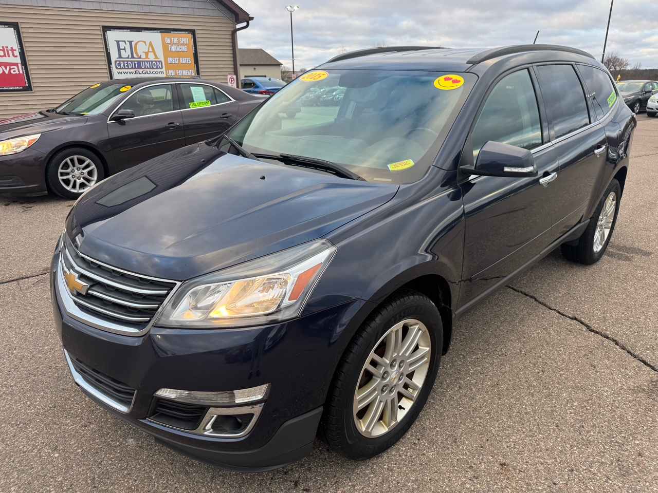 Chevrolet Traverse 1LT FWD 2015