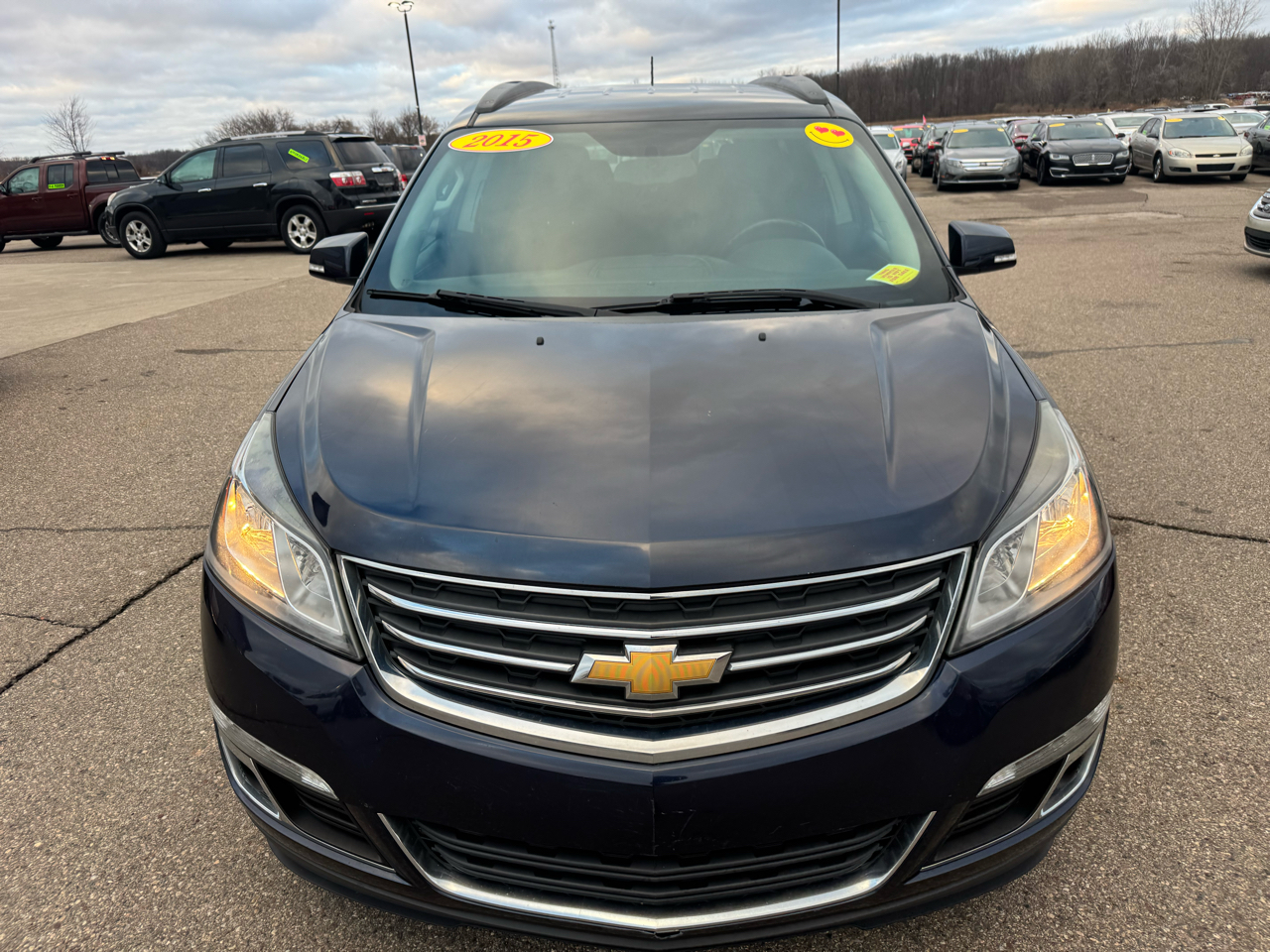 Chevrolet Traverse 1LT FWD 2015