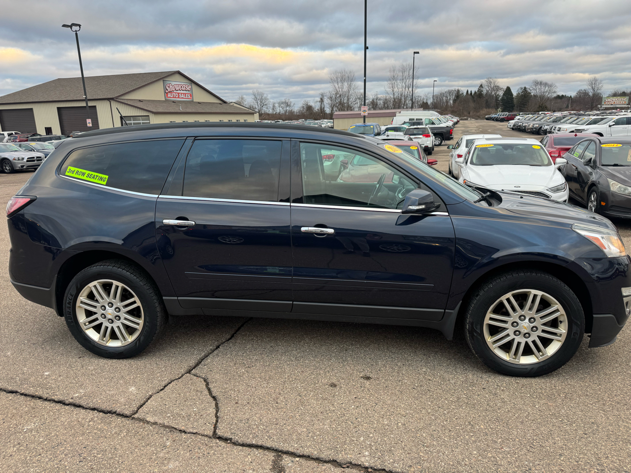 Chevrolet Traverse 1LT FWD 2015