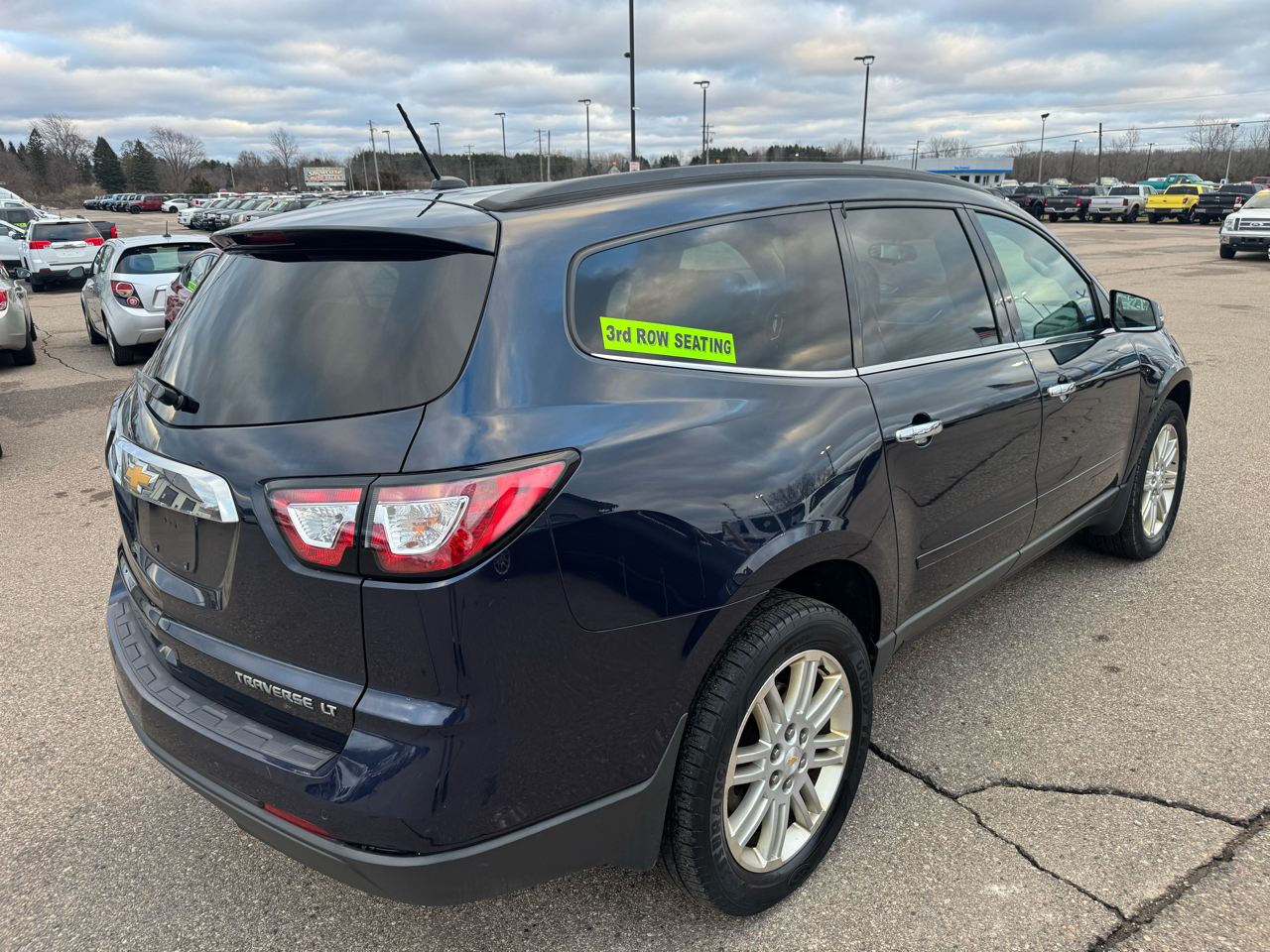 Chevrolet Traverse 1LT FWD 2015