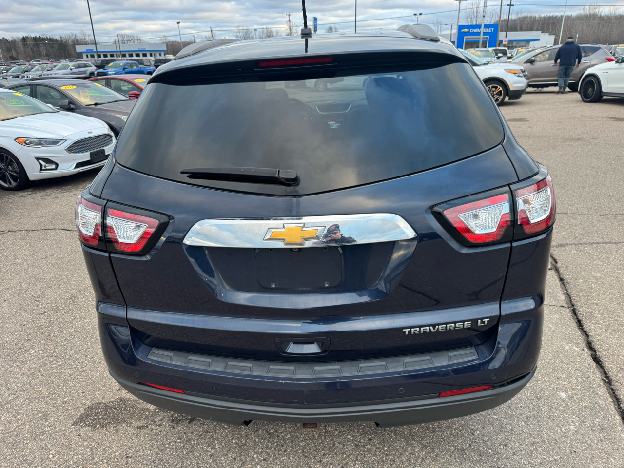 Chevrolet Traverse 1LT FWD 2015