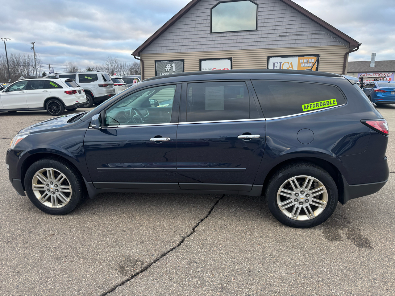 Chevrolet Traverse 1LT FWD 2015