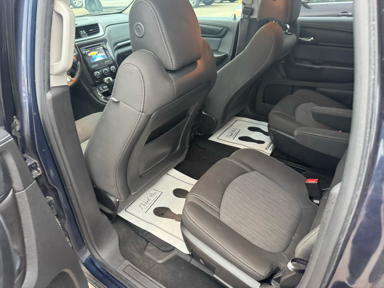 Chevrolet Traverse 1LT FWD 2015