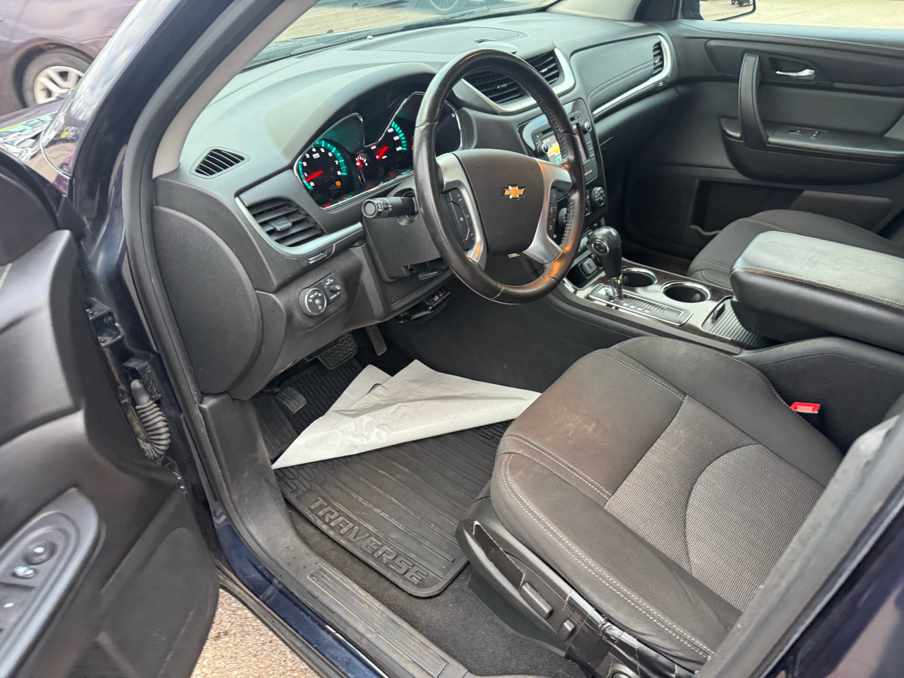 Chevrolet Traverse 1LT FWD 2015