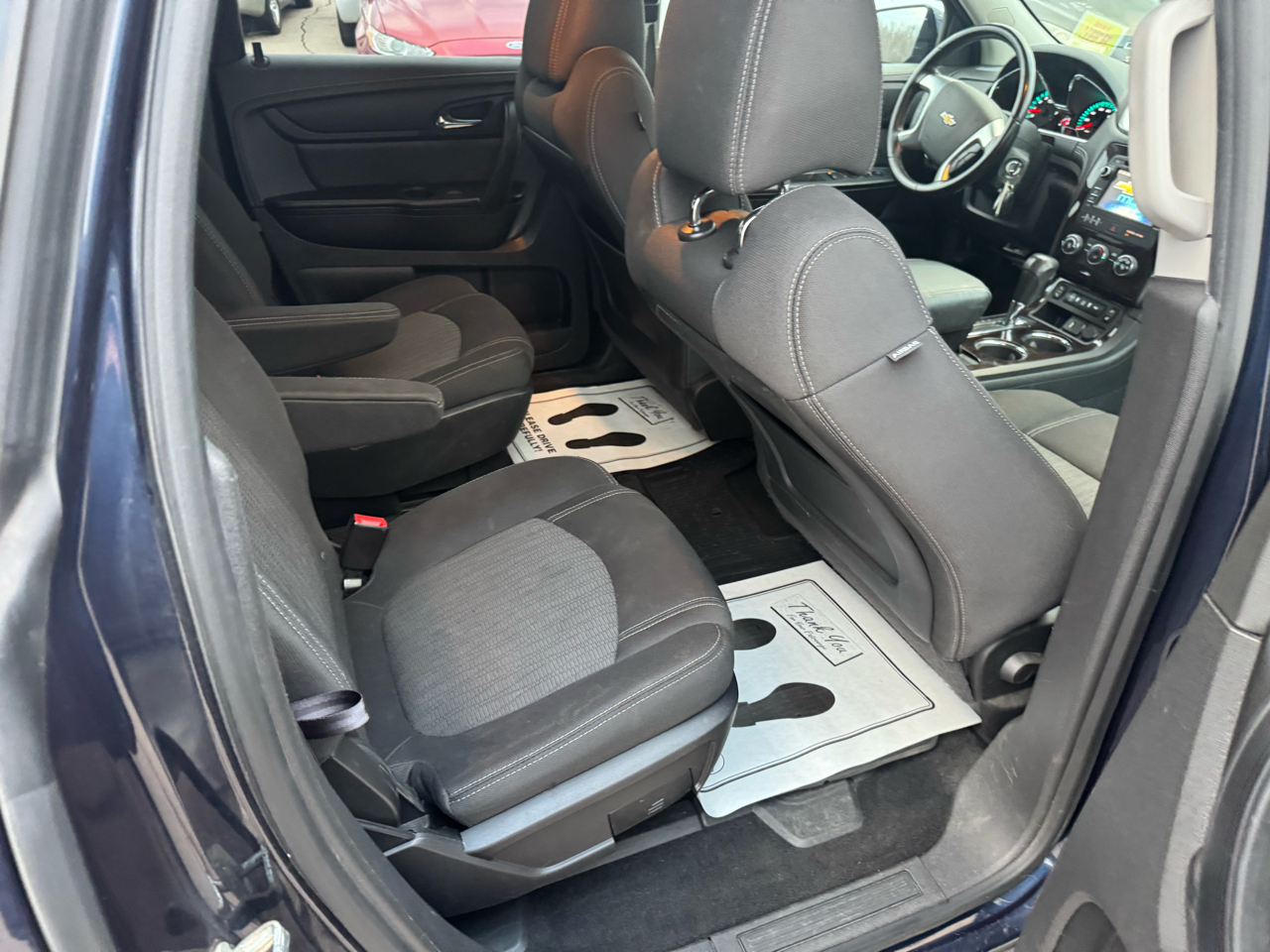 Chevrolet Traverse 1LT FWD 2015