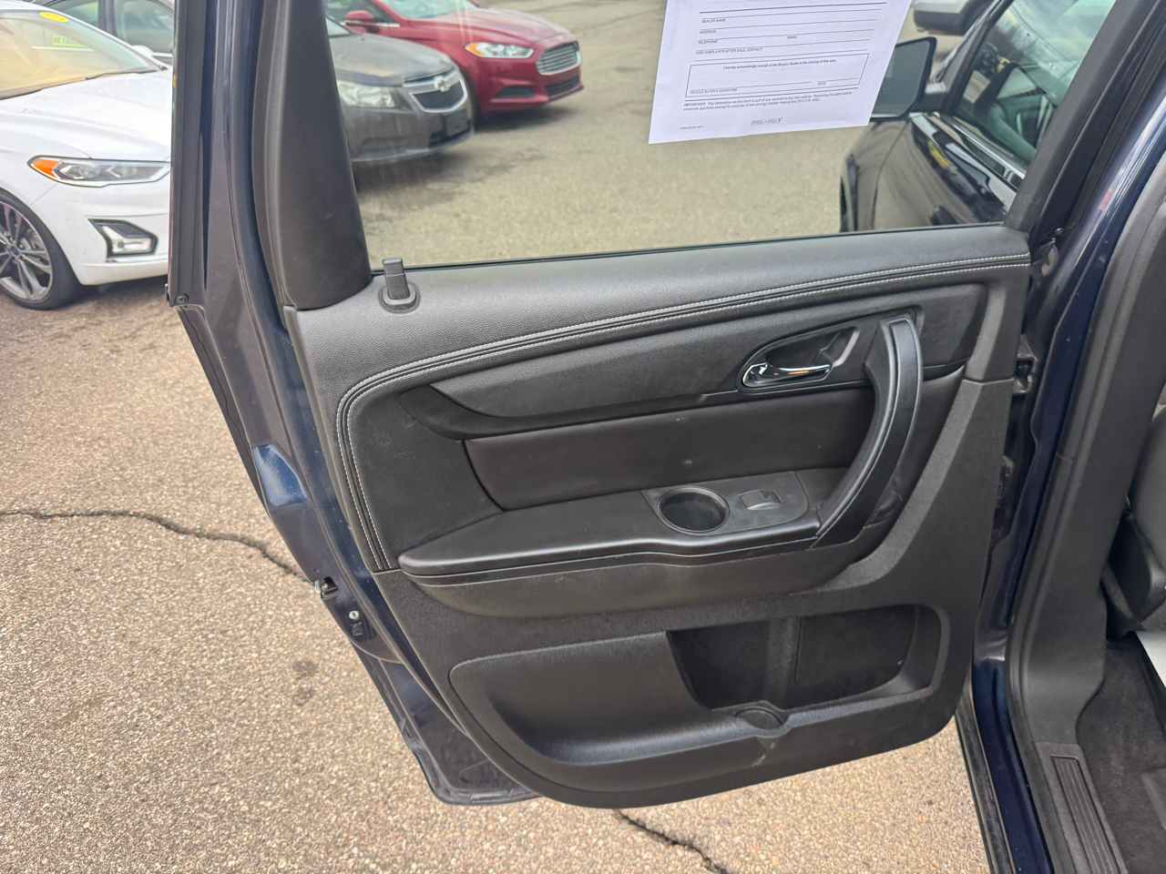 Chevrolet Traverse 1LT FWD 2015