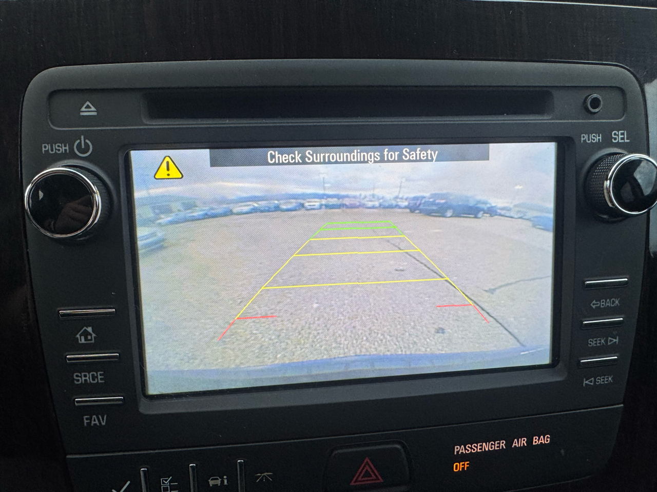 Chevrolet Traverse 1LT FWD 2015