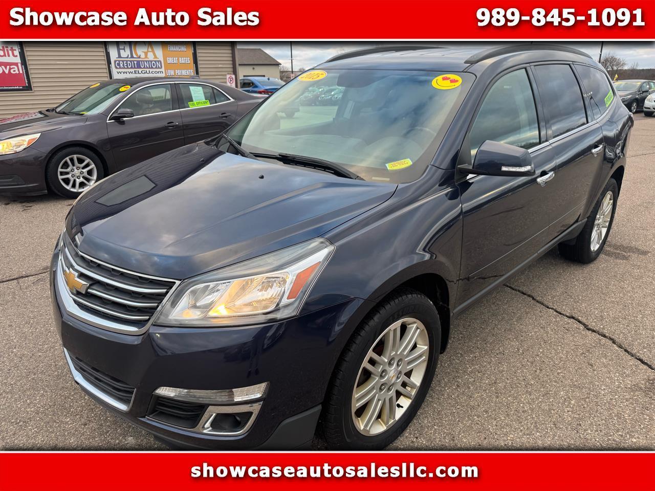 Chevrolet Traverse 1LT FWD 2015