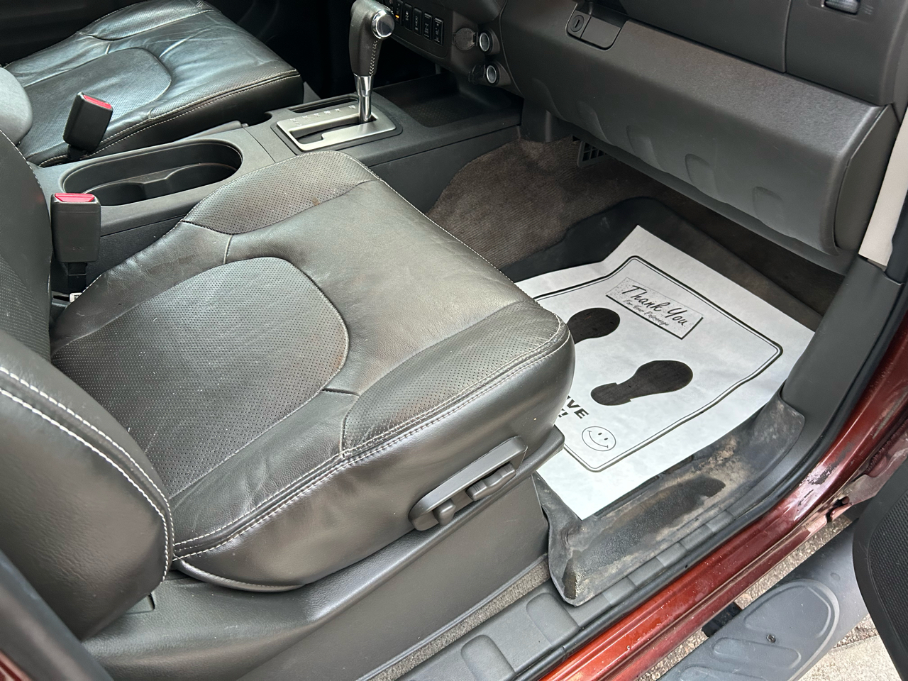 Nissan Frontier PRO-4X Crew Cab 5AT 4WD 2016