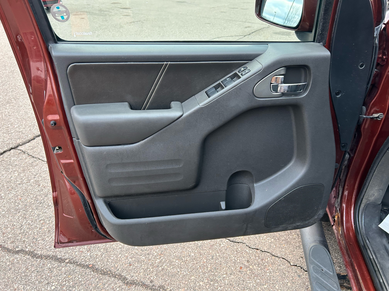 Nissan Frontier PRO-4X Crew Cab 5AT 4WD 2016