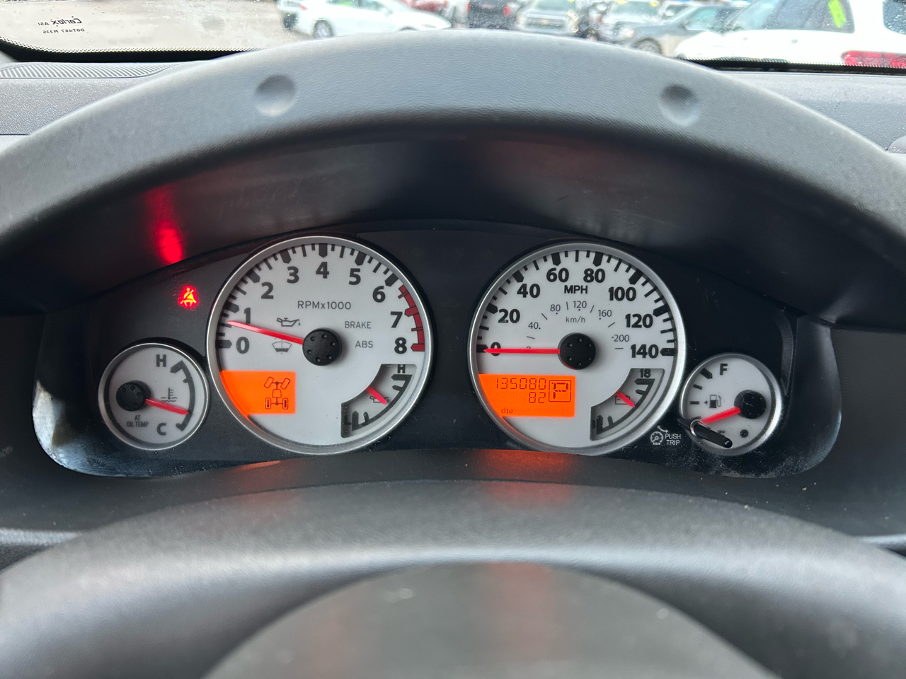 Nissan Frontier PRO-4X Crew Cab 5AT 4WD 2016