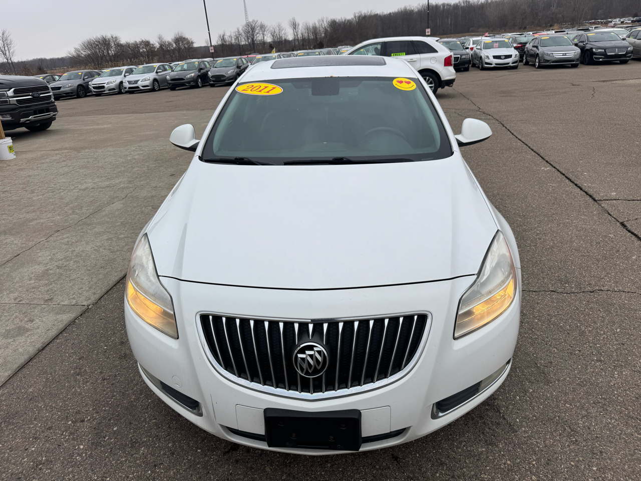 Buick Regal CXL - 2XL 2011