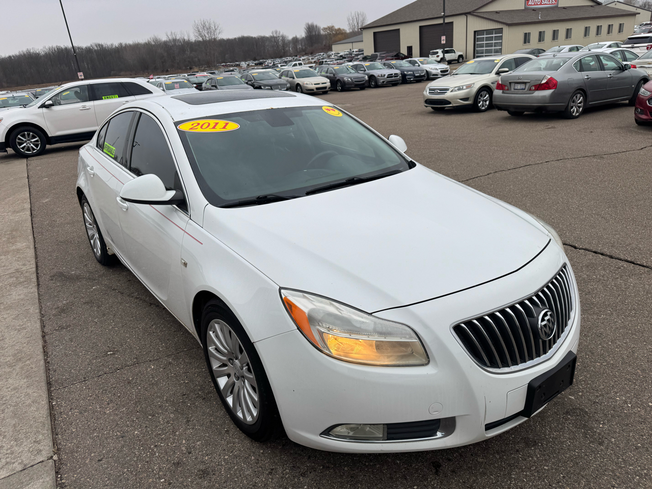 Buick Regal CXL - 2XL 2011