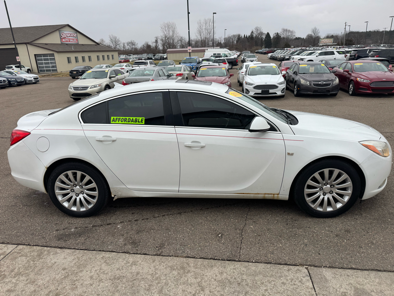 Buick Regal CXL - 2XL 2011