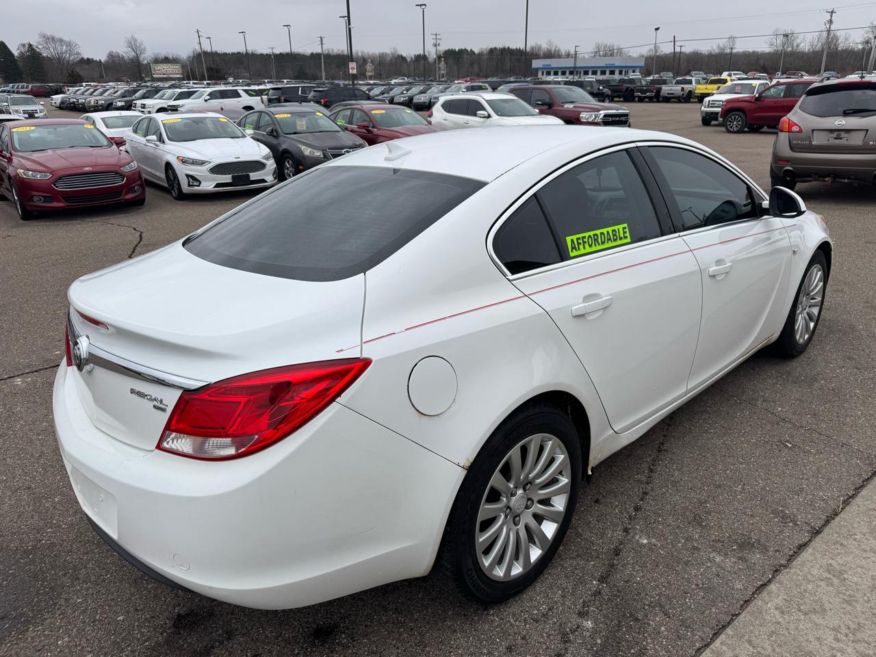 Buick Regal CXL - 2XL 2011