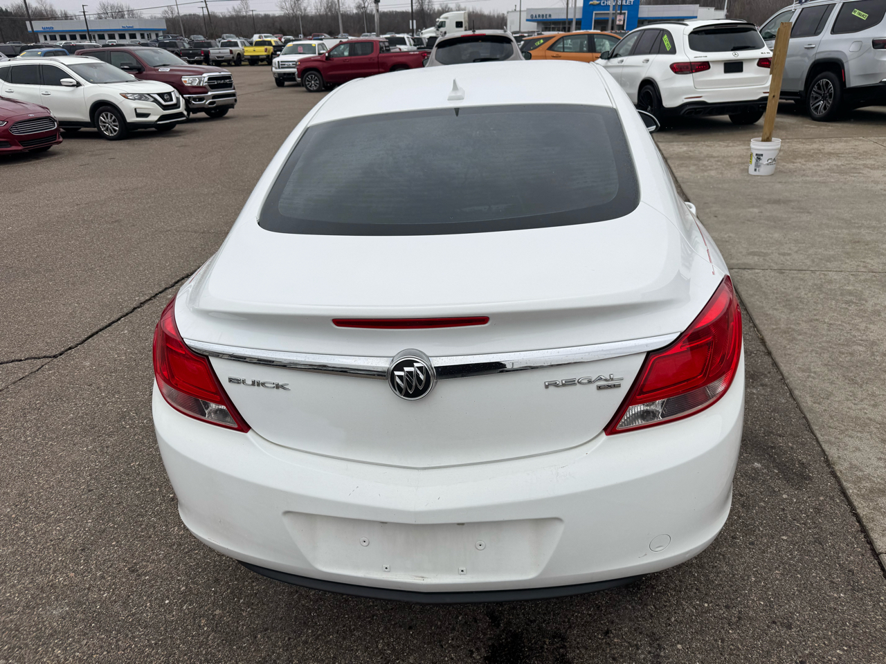 Buick Regal CXL - 2XL 2011