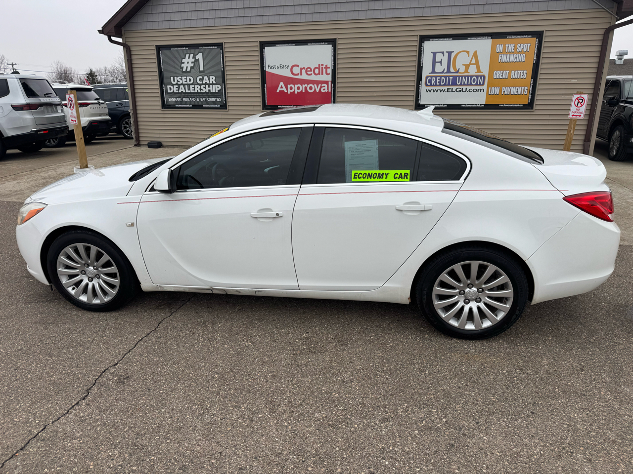 Buick Regal CXL - 2XL 2011