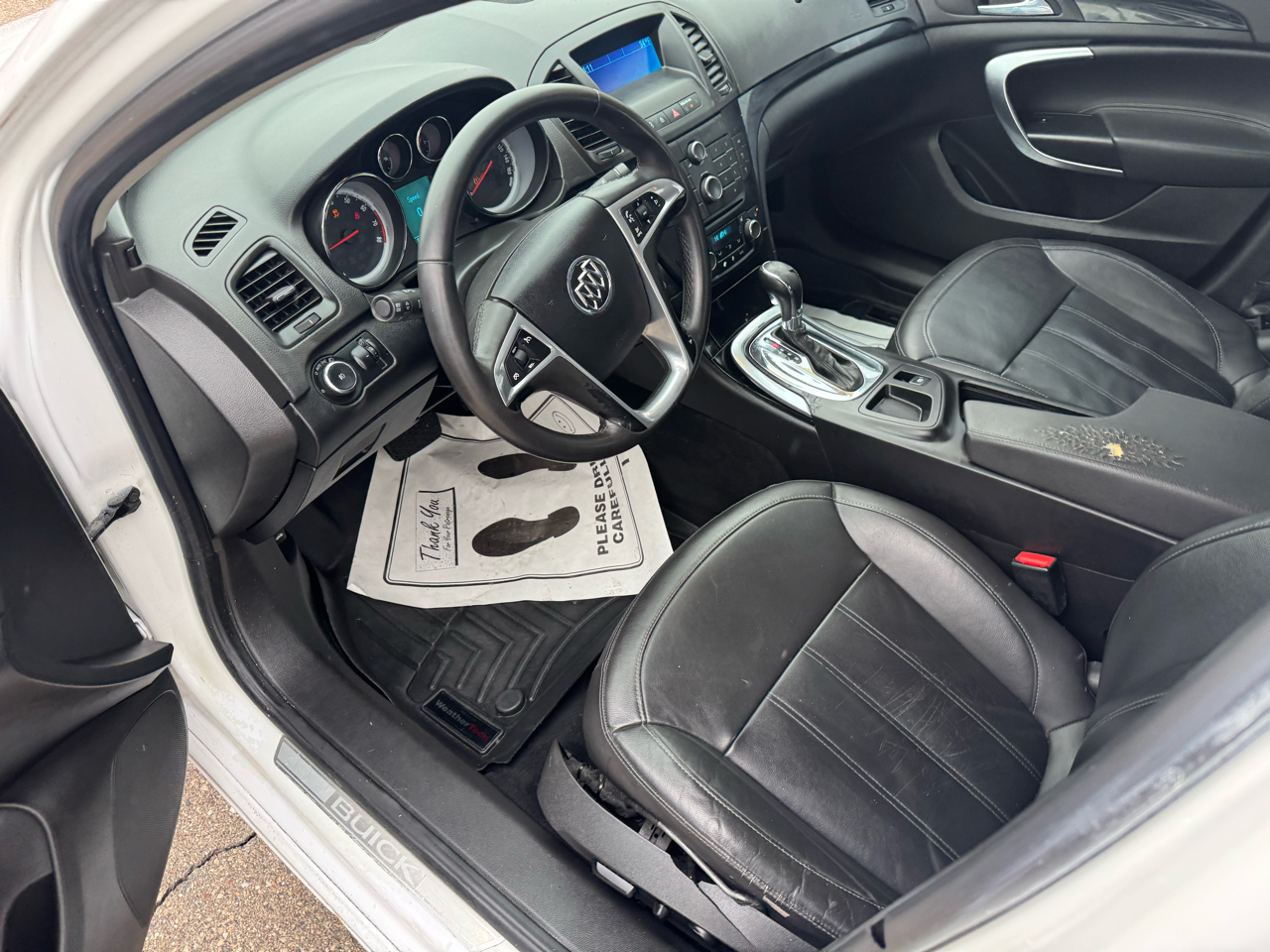 Buick Regal CXL - 2XL 2011