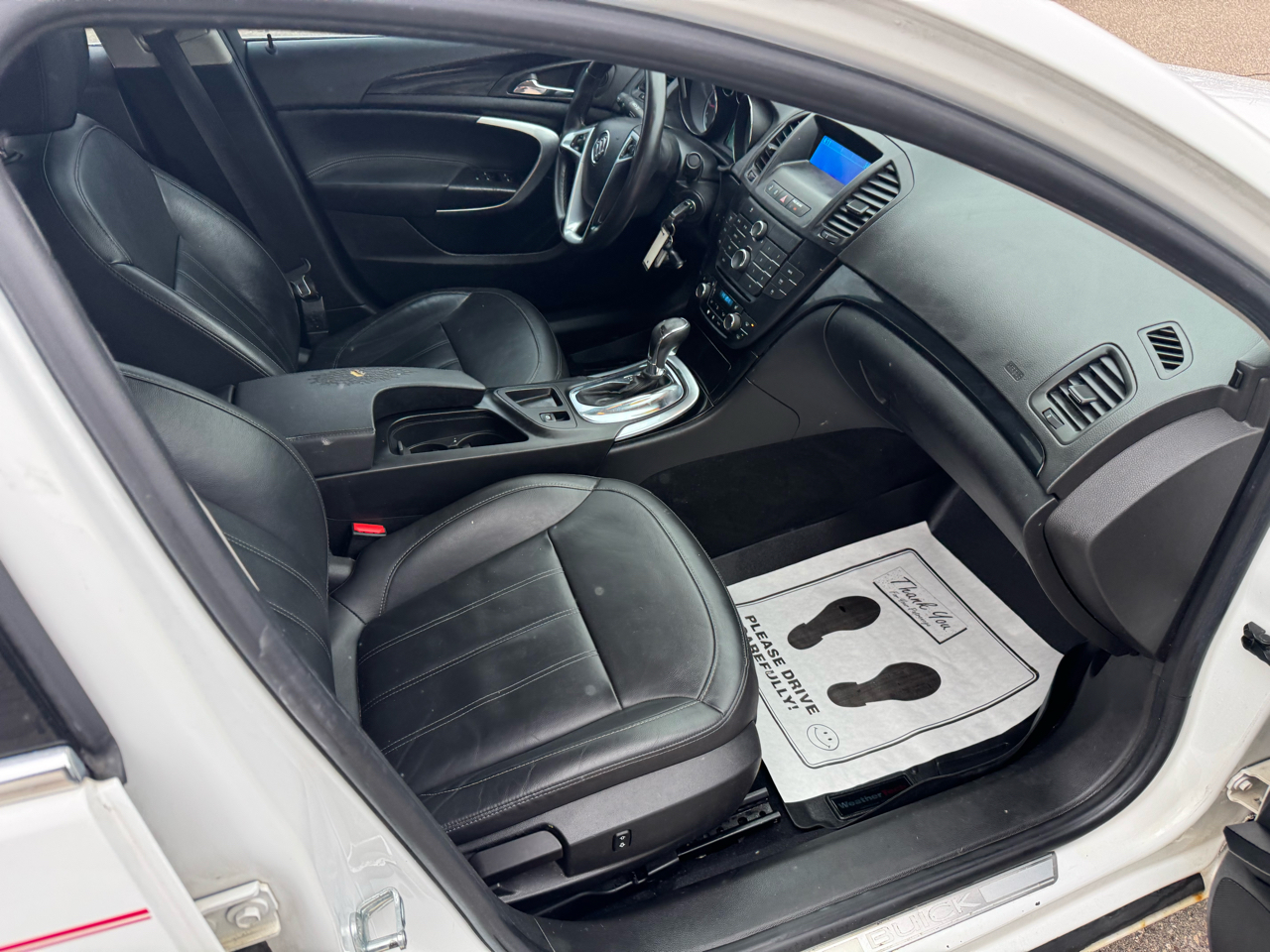 Buick Regal CXL - 2XL 2011