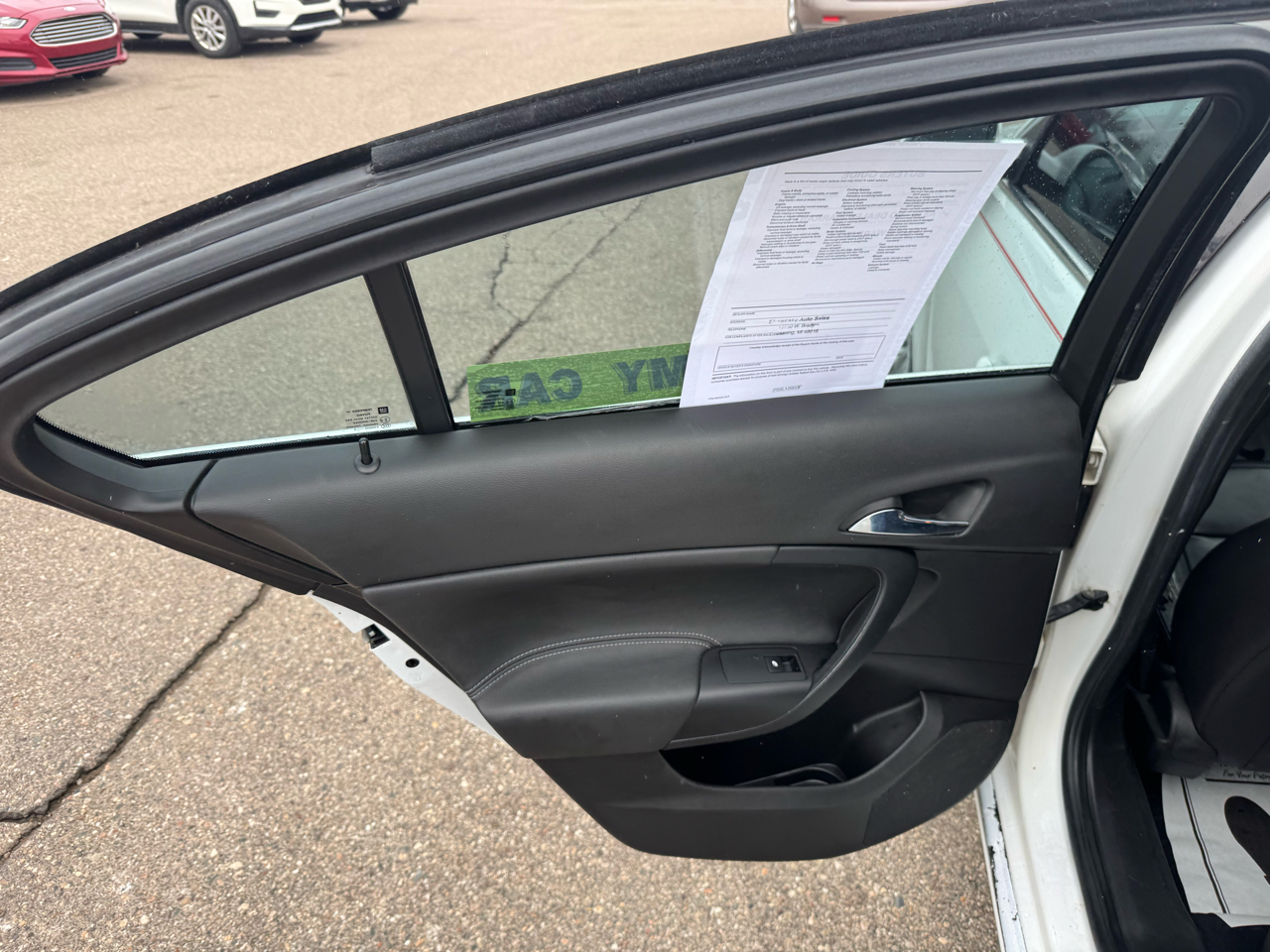 Buick Regal CXL - 2XL 2011