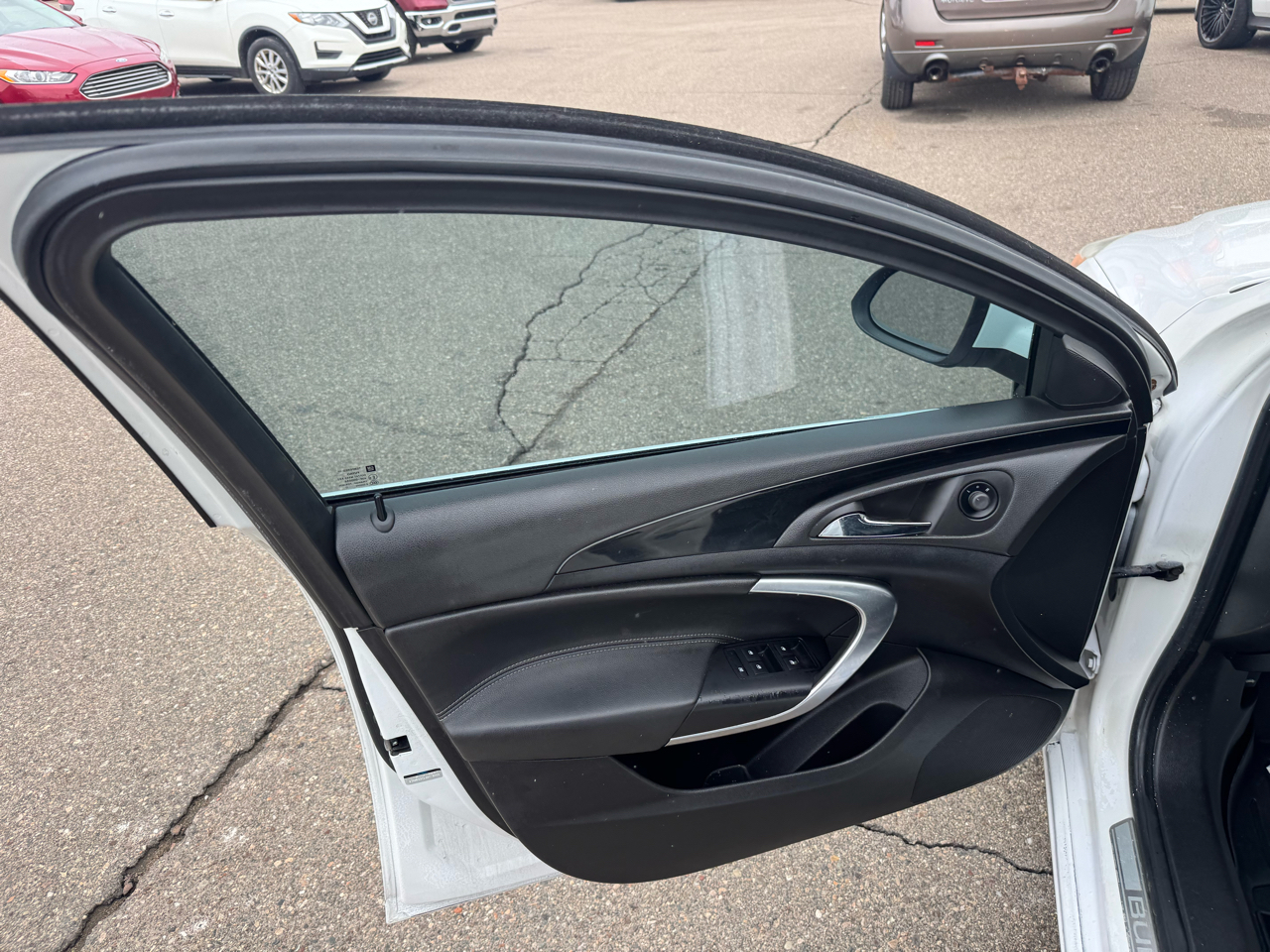 Buick Regal CXL - 2XL 2011