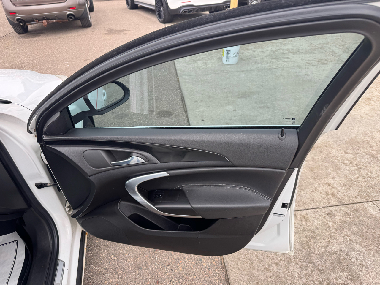 Buick Regal CXL - 2XL 2011