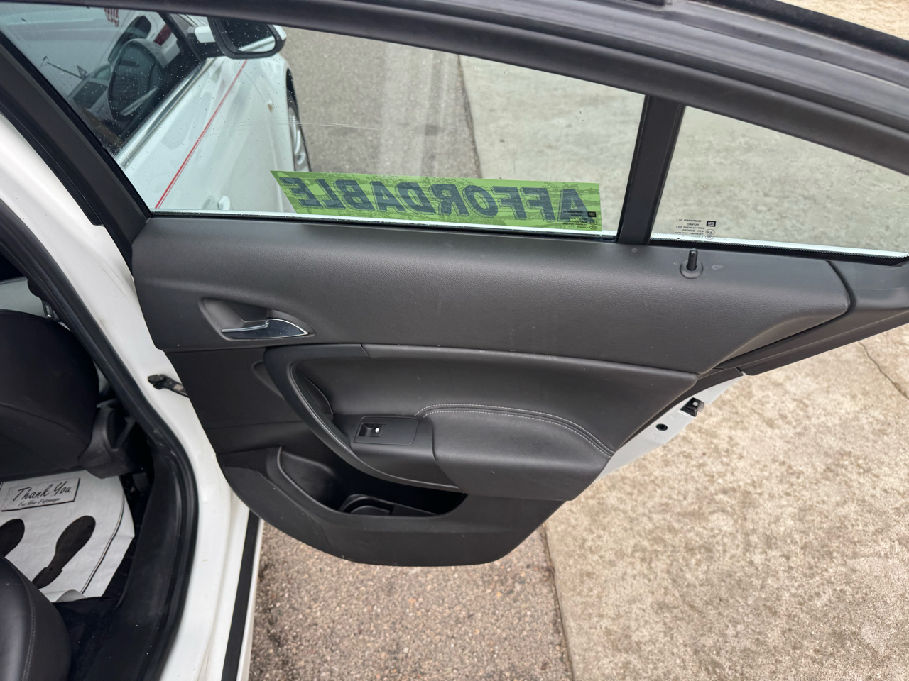 Buick Regal CXL - 2XL 2011