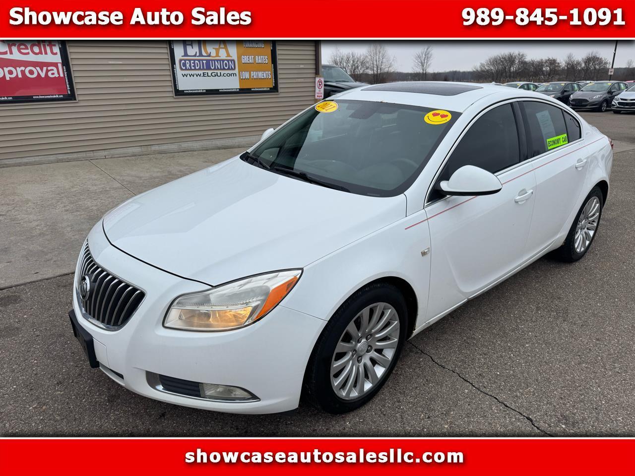 2011 Buick Regal CXL - 2XL