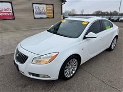 2011 Buick Regal 