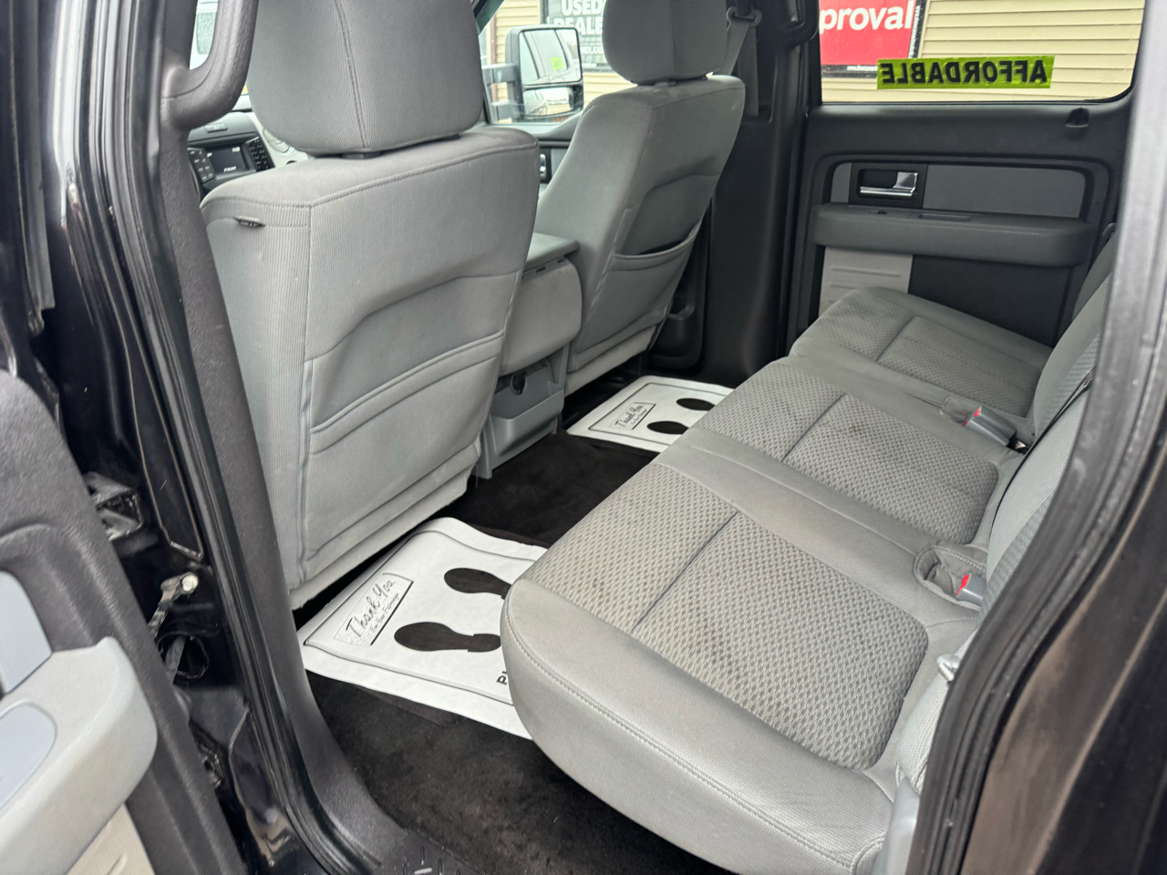 Ford F-150 4WD SuperCrew 150" XLT 2014