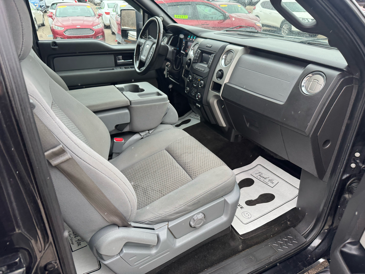 Ford F-150 4WD SuperCrew 150" XLT 2014