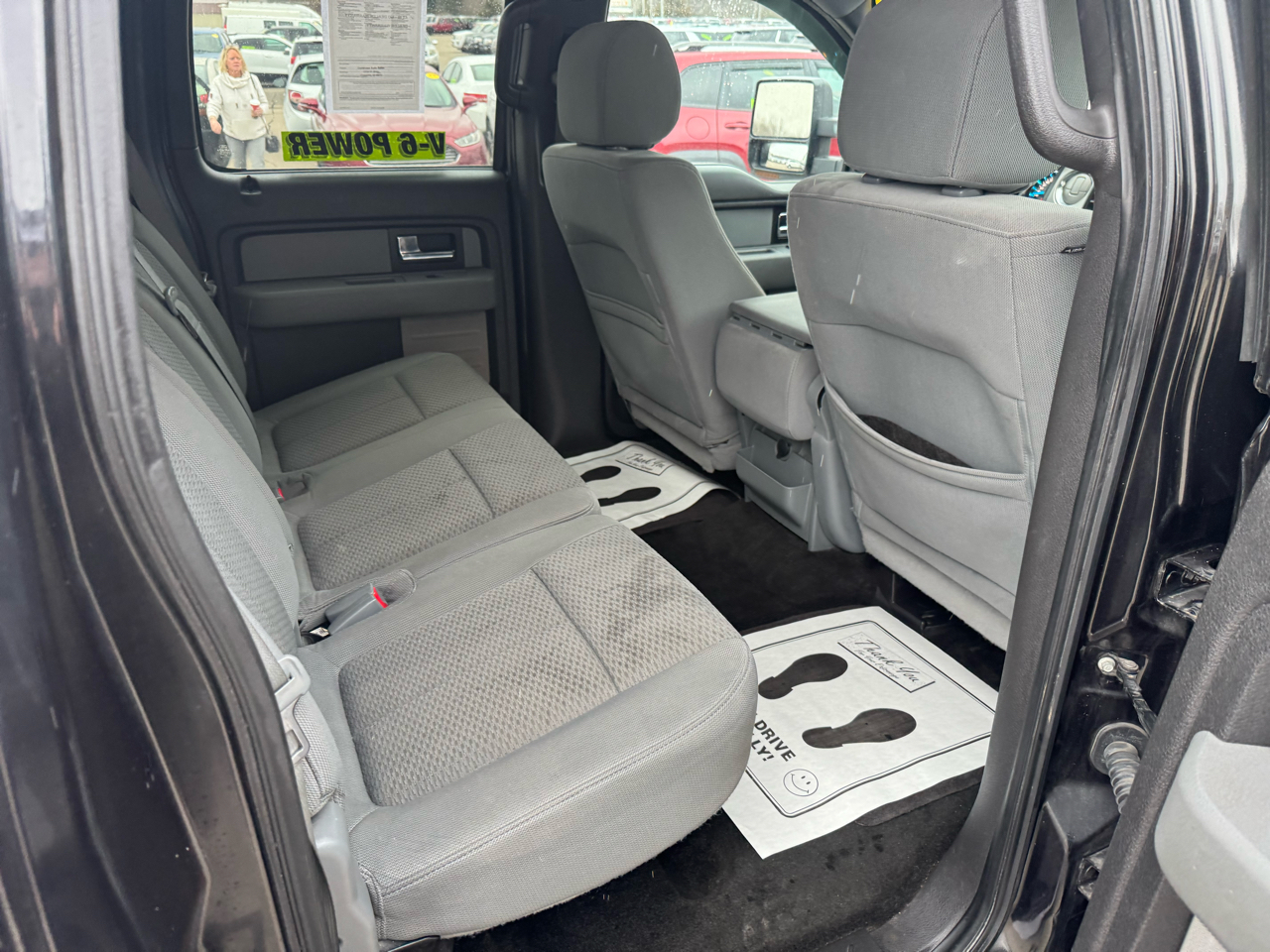 Ford F-150 4WD SuperCrew 150" XLT 2014