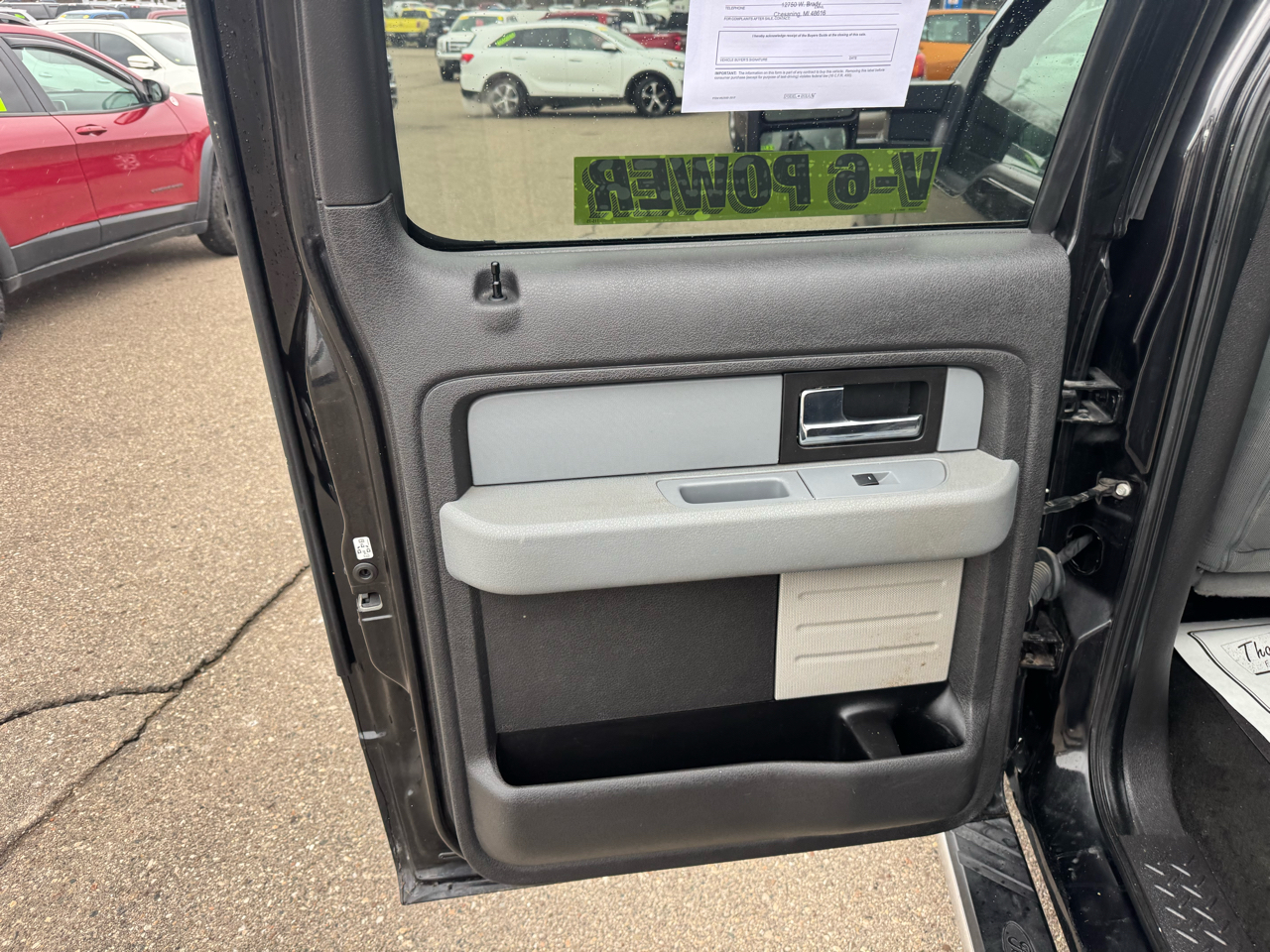 Ford F-150 4WD SuperCrew 150" XLT 2014