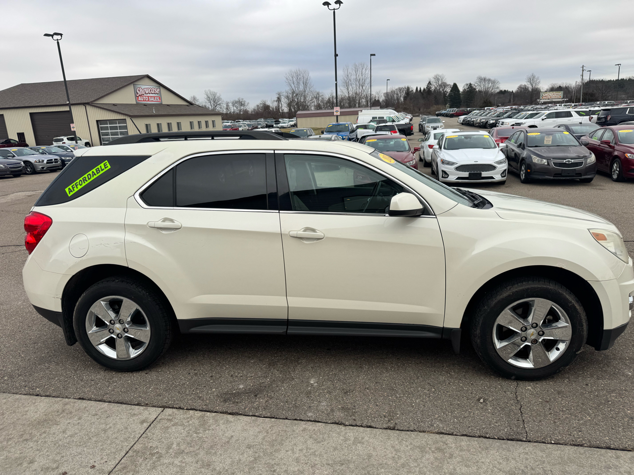 Chevrolet Equinox 2LT AWD 2014