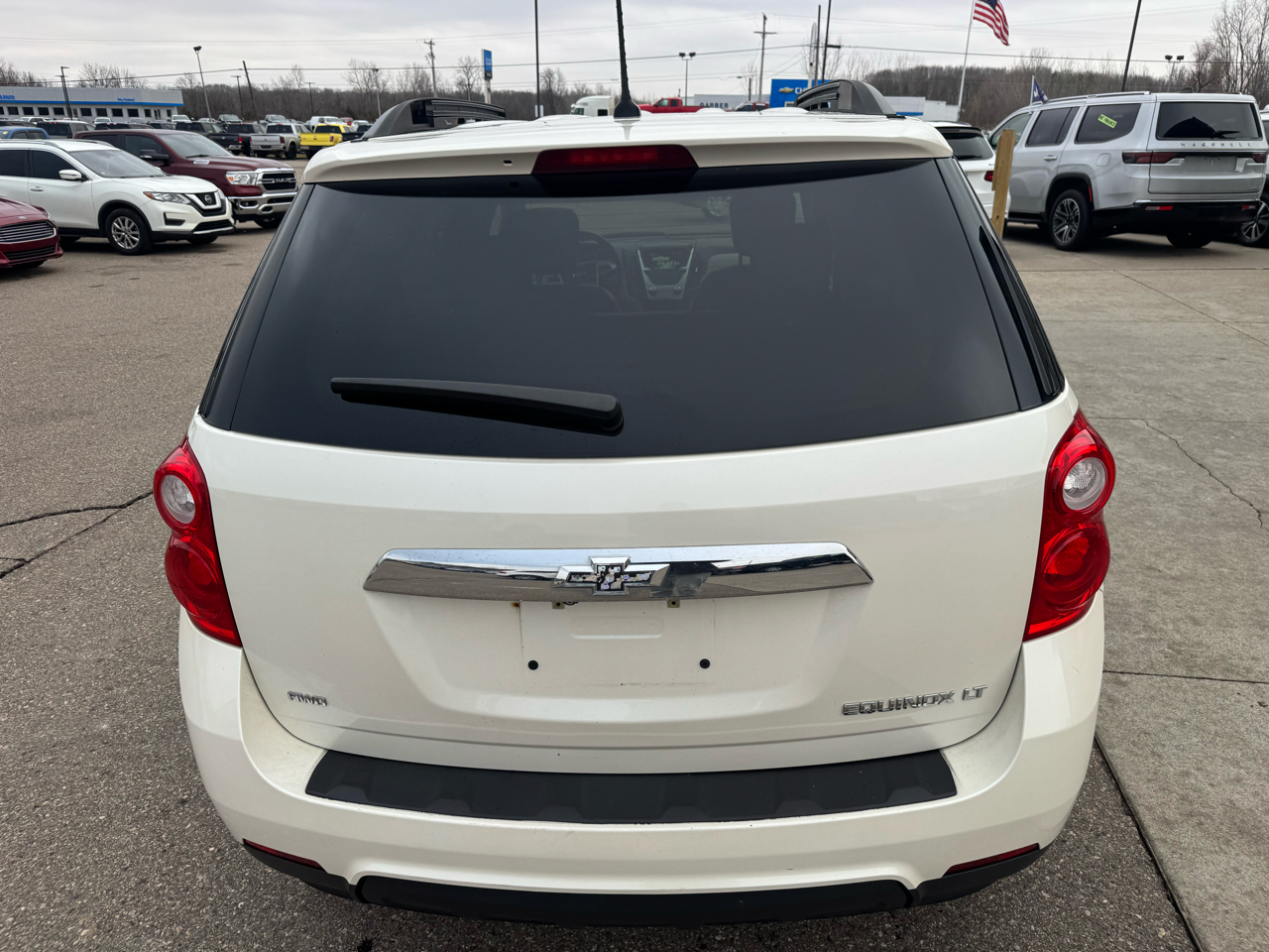 Chevrolet Equinox 2LT AWD 2014