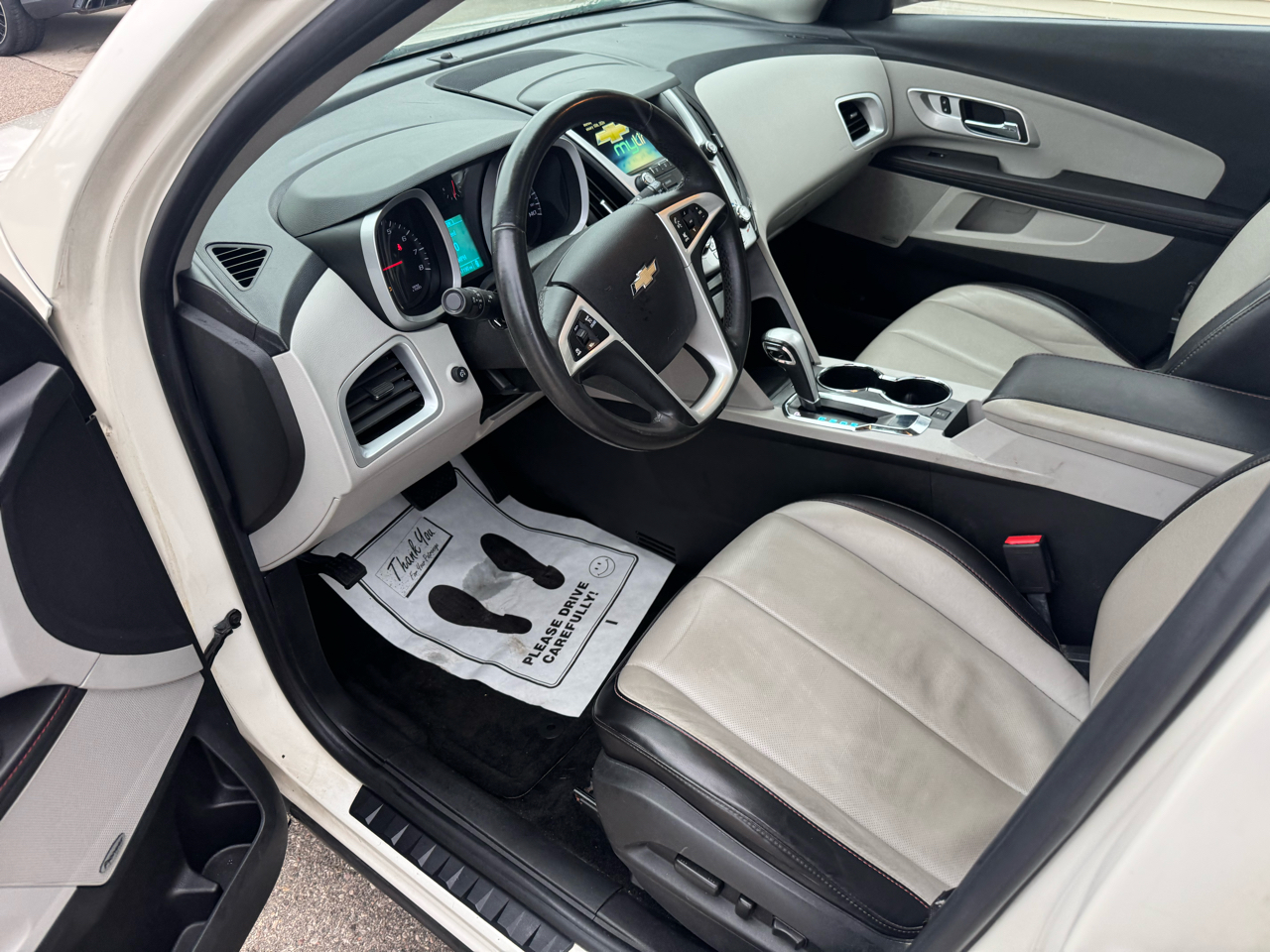 Chevrolet Equinox 2LT AWD 2014