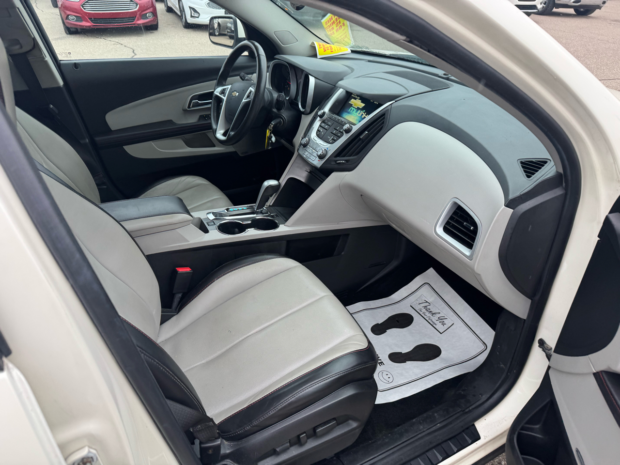 Chevrolet Equinox 2LT AWD 2014