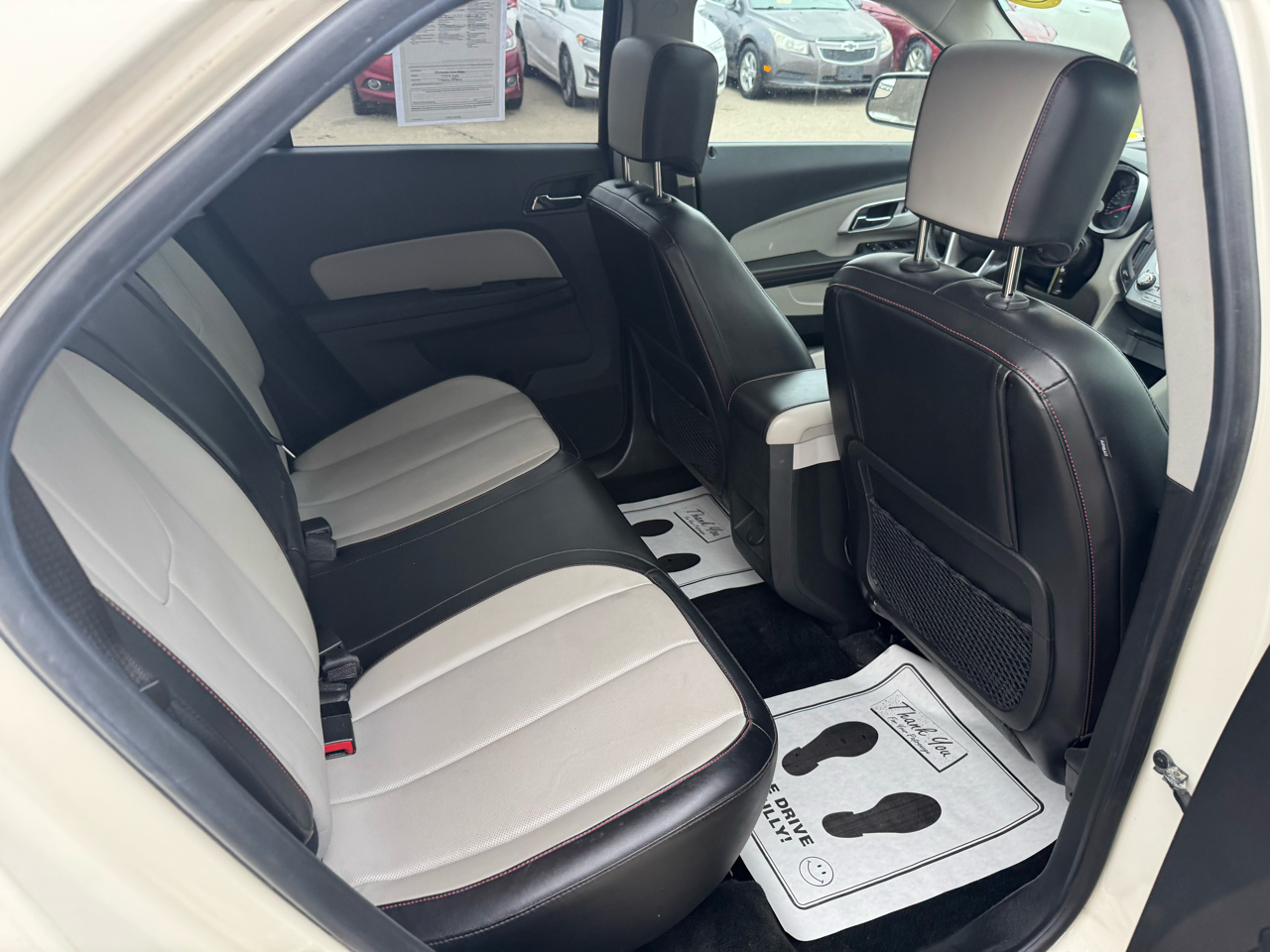 Chevrolet Equinox 2LT AWD 2014