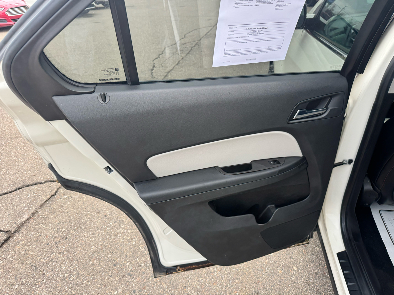 Chevrolet Equinox 2LT AWD 2014