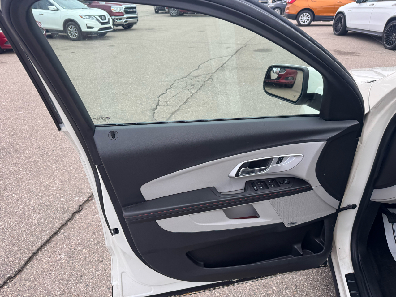 Chevrolet Equinox 2LT AWD 2014