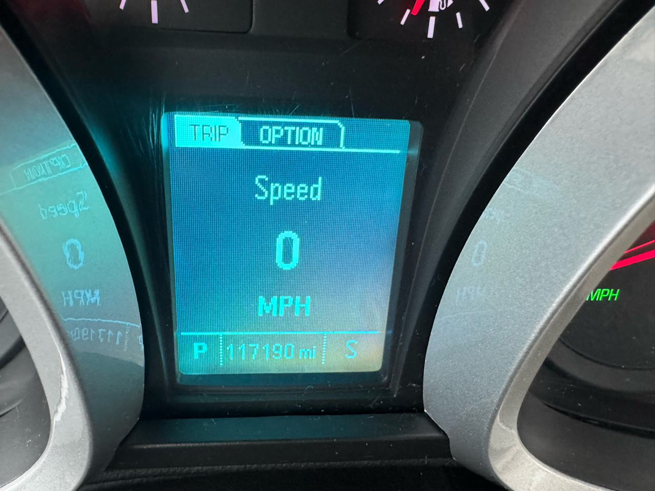 Chevrolet Equinox 2LT AWD 2014