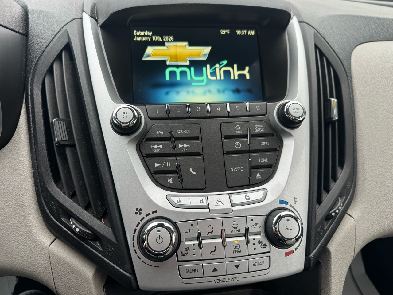 Chevrolet Equinox 2LT AWD 2014