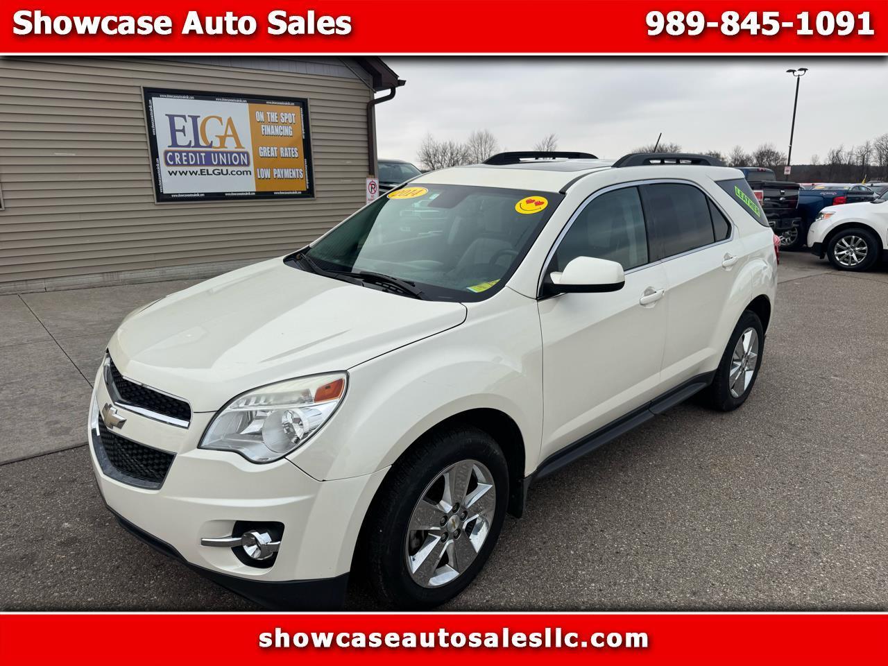 Chevrolet Equinox 2LT AWD 2014
