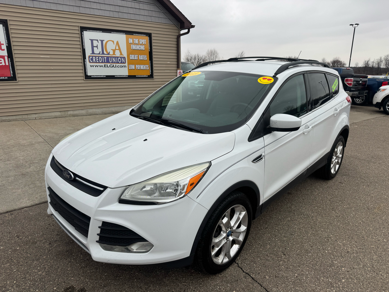 Ford Escape SE 4WD 2013