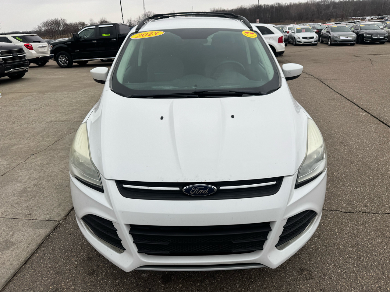 Ford Escape SE 4WD 2013