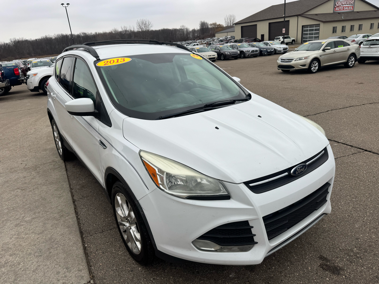 Ford Escape SE 4WD 2013
