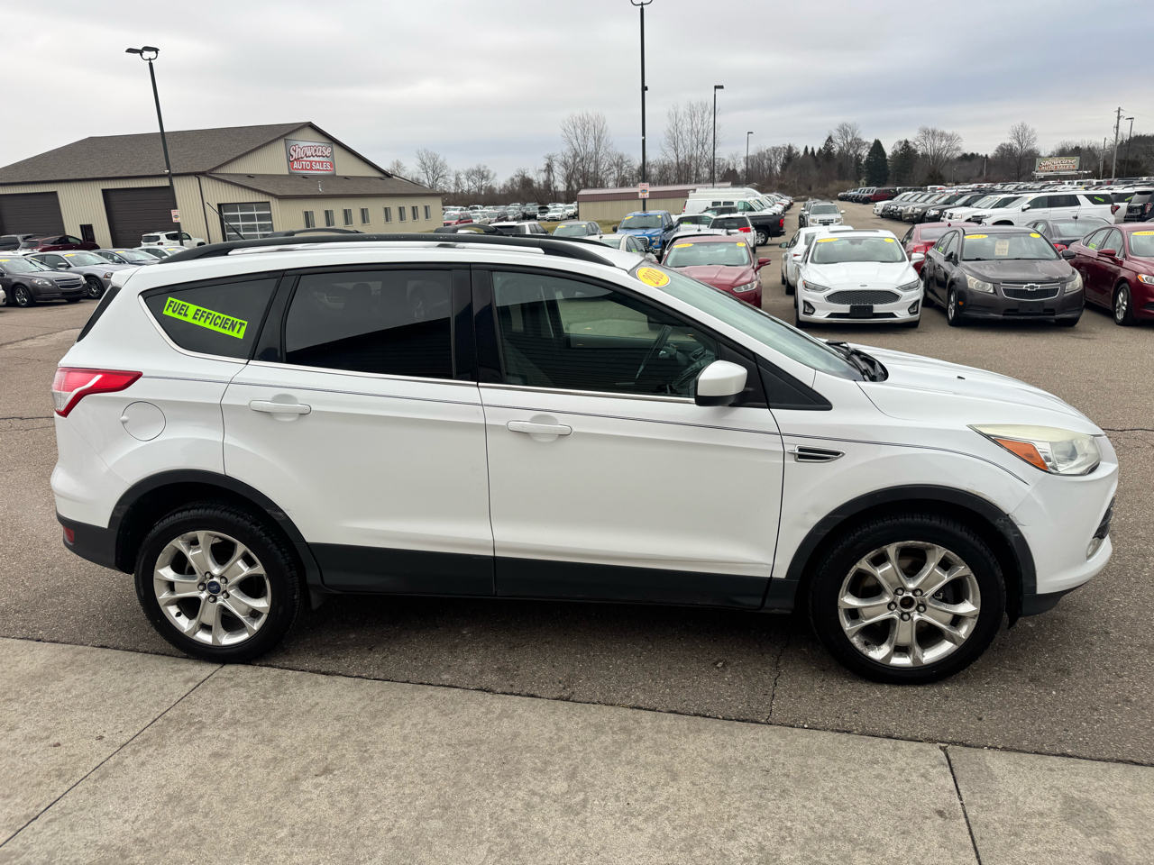 Ford Escape SE 4WD 2013