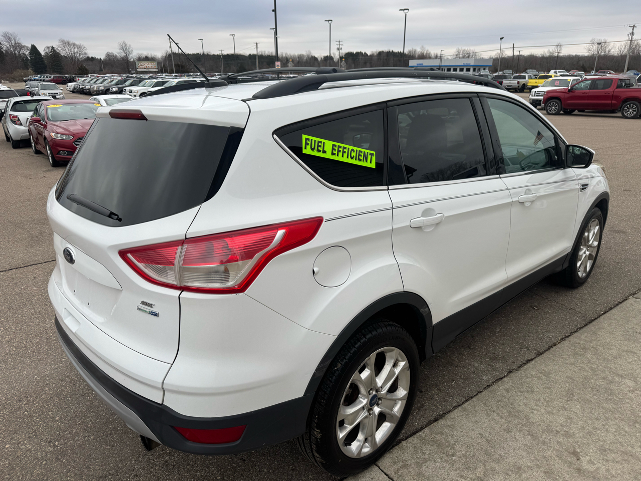 Ford Escape SE 4WD 2013